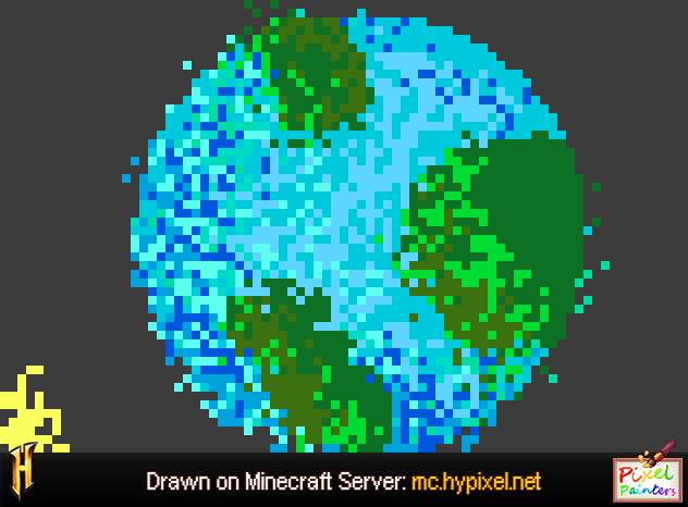 b53l's Pixel Painter Drawing | Hypixel Forums