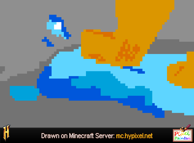 purshi's Pixel Painter Drawing | Hypixel Forums
