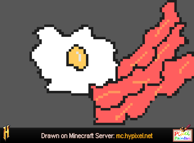 fletcher_raleigh's Pixel Painter Drawing | Hypixel Forums