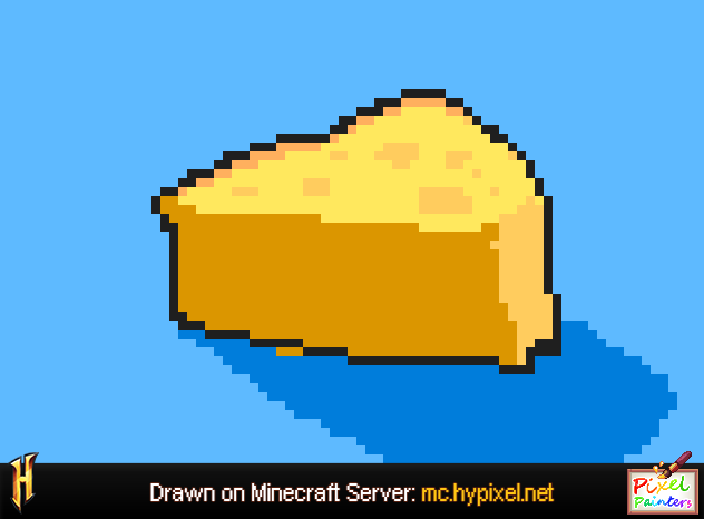 HungryAsHeck's Pixel Painter Drawing | Hypixel Forums