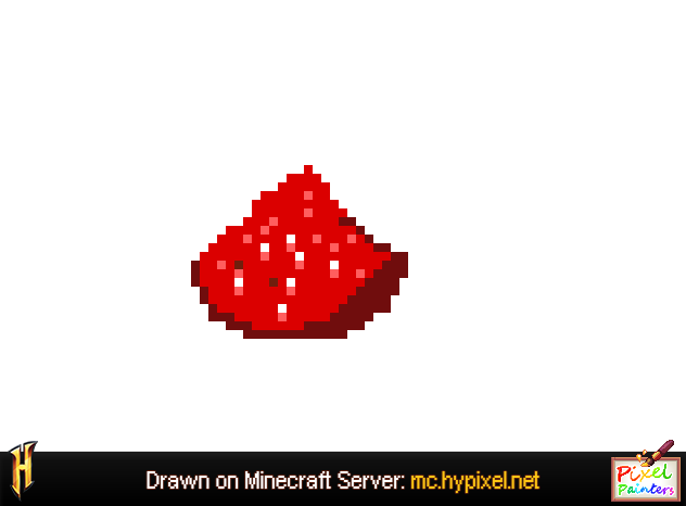 LeJournaldeLou's Pixel Painter Drawing | Hypixel Forums